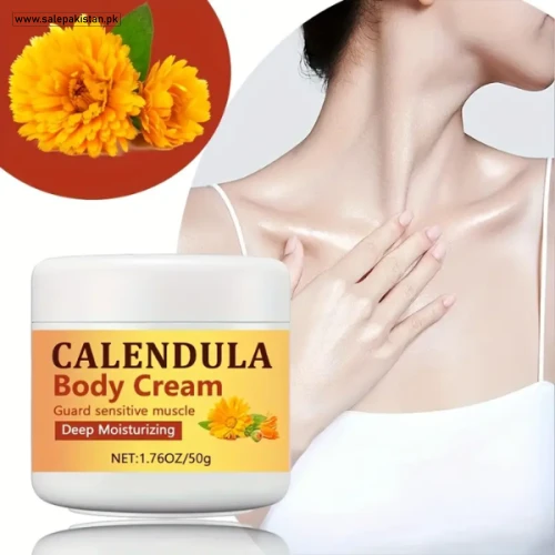 Calendula Body Cream