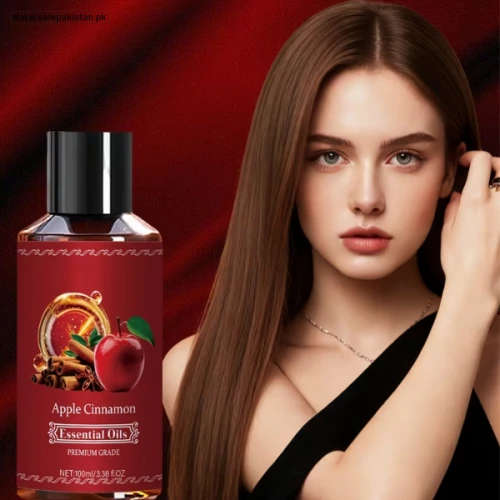 Cinnamon Apple Essential Oil