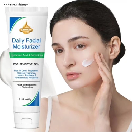 Daily Facial Moisturizing Cream