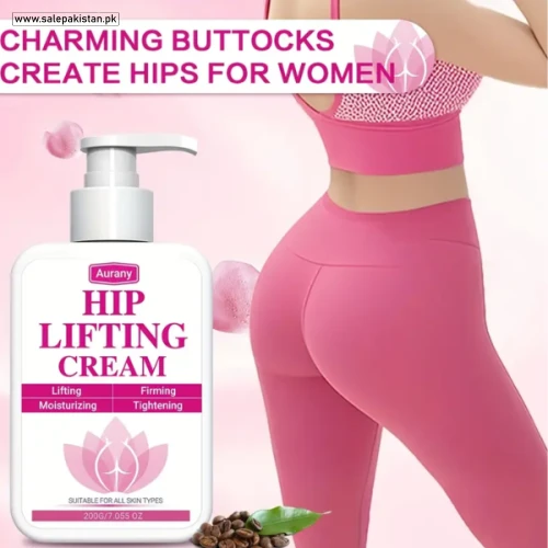 Hip Lifting Cream