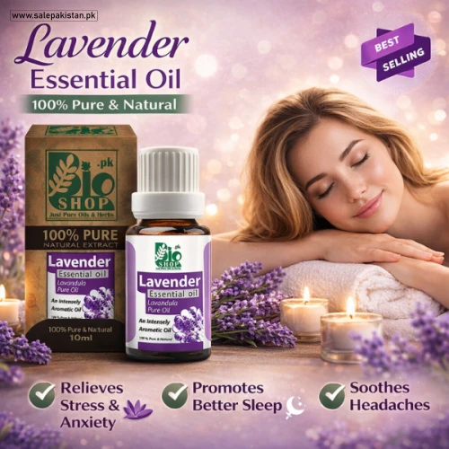 Lavender Essential Oil Price In Pakistan
