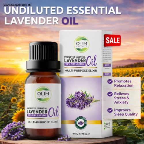 Lavender Oil Price In Pakistan: