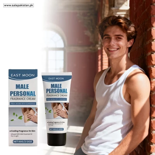 Male Personal Fragrance Cream