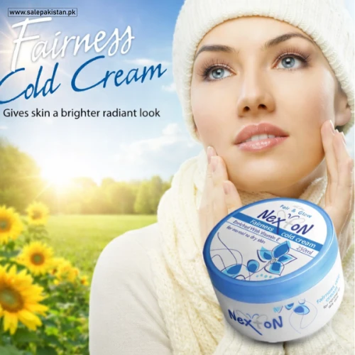Nexton Moisturizing Cold Cream