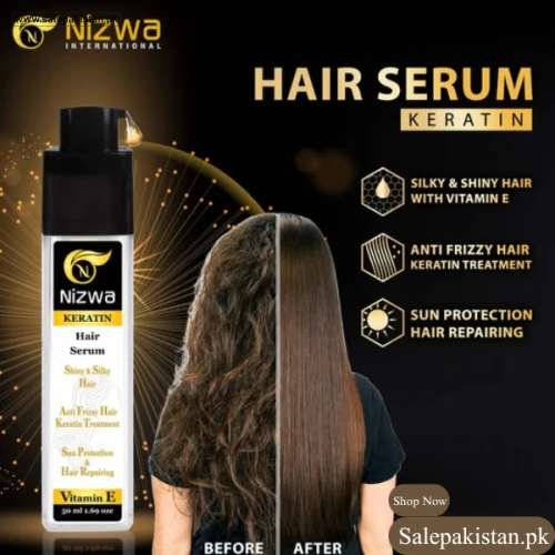 Nizwa Keratin Hair Serum Price In Pakistan