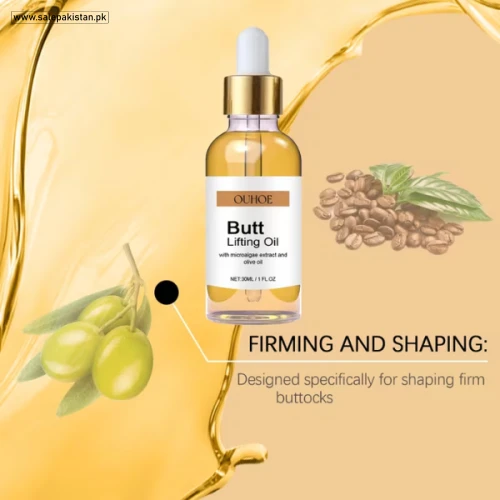 Ouhoe Butt Lifting Oil Price In Pakistan