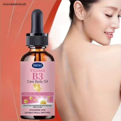 Trstay Vitamin B3 Care Body Oil