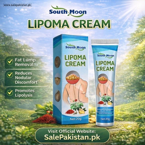 South Moon Lipoma Cream Price In Pakistan