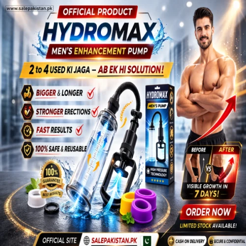 Vacuum Pump For Men Price In Pakistan