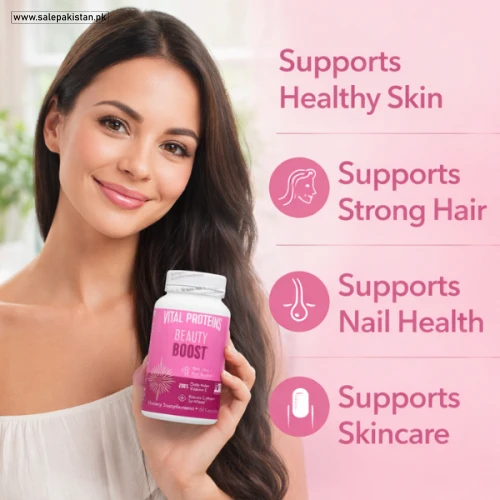 Vital Proteins Hair Boost Price In Pakistan