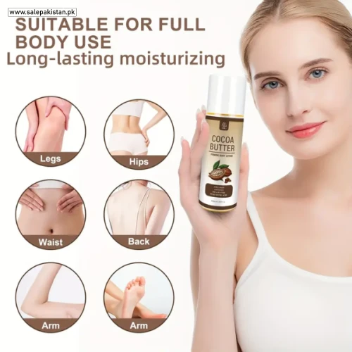 Cocoa Butter Firming Body Lotion Cocoa Butter Firming Body Lotion