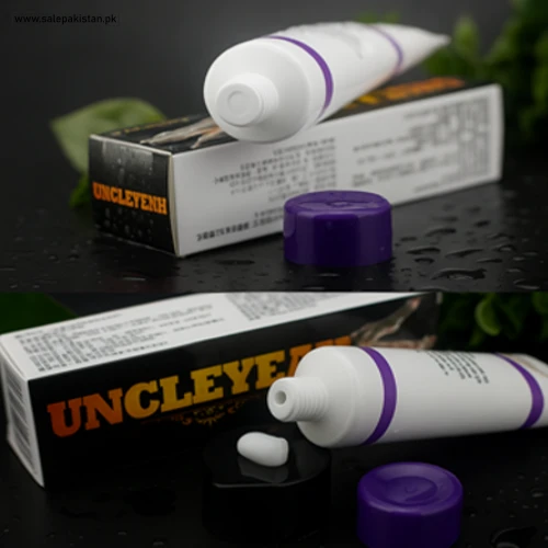 Uncleyeah Penis Enlargement Delay Cream