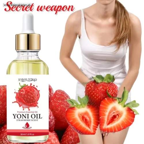 Women Intimate Care Essential Oil