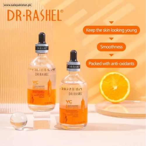 Vitamin C Niacinamide Brightening Primer Serum