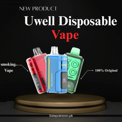 Uwell Disposable Vape