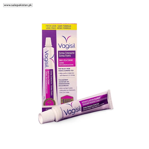 Vaginal Pain Cream