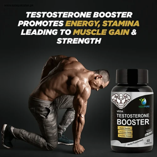 Veda Testosterone Booster In Pakistan