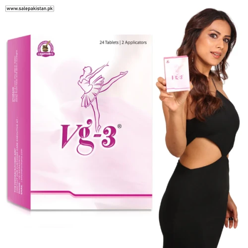 Vg 3 Tablets Price In Pakistan