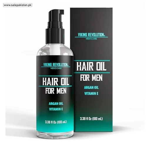 Viking Revolution Hair Oil for Men Price in Pakistan
