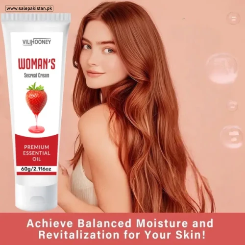 Vilihooney Women Secret Cream
