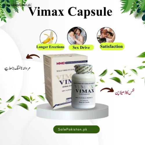 Vimax Capsule