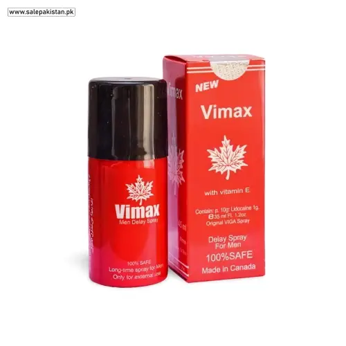 Vimax Delay Spray