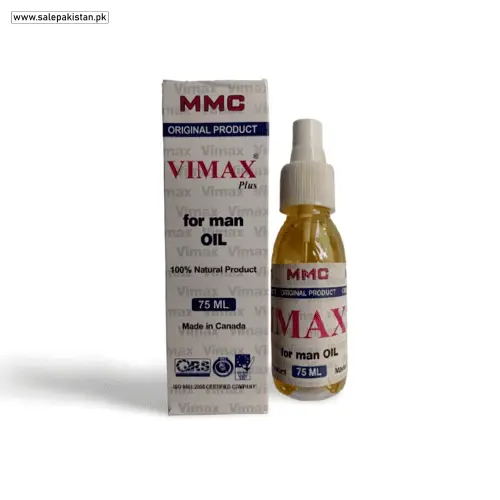 Vimax Oil