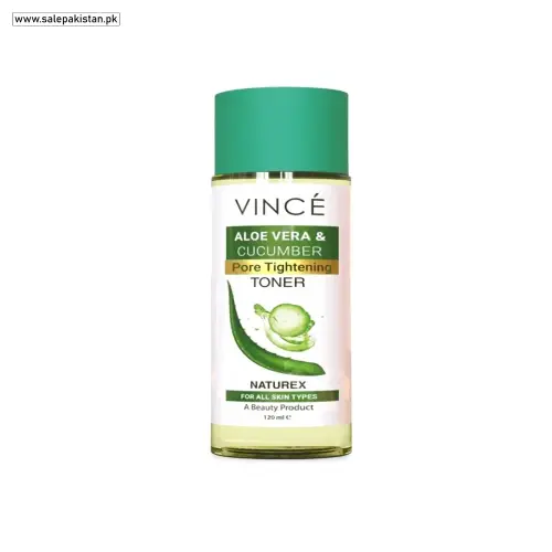 Vince Aloe Vera & Cucumber Toner