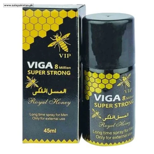 VIP Viga 8 Million Delay Spray Price in Pakistan