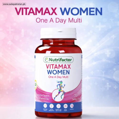 Vitamax Woman Tablets In Pakistan