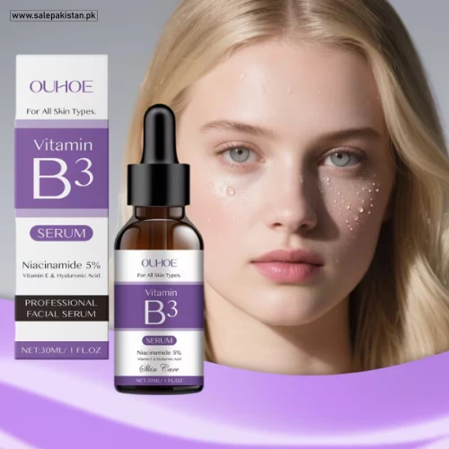 Vitamin B3 Moisturizing Essence Serum