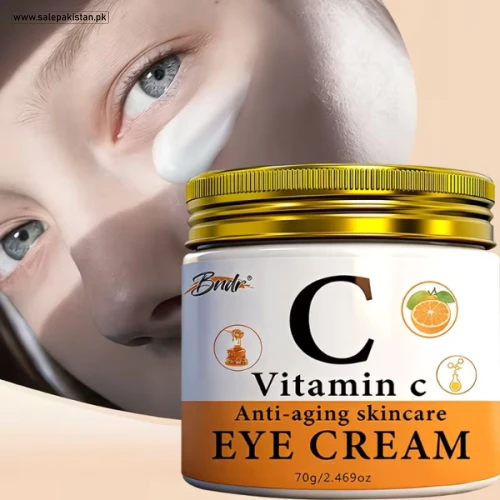 Vitamin C Anti Aging Skincare Eye Cream