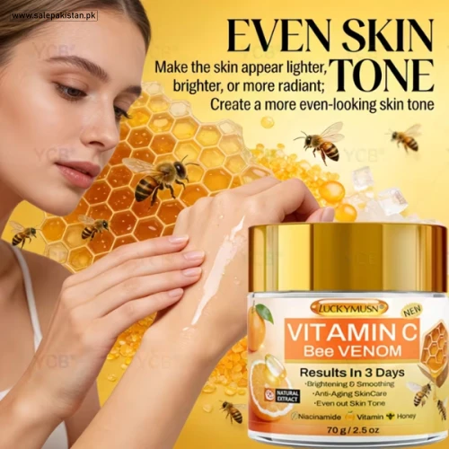 Vitamin C Bee Venom Cream Price In Pakistan