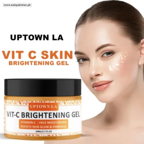 Vitamin C Brightening Gel
