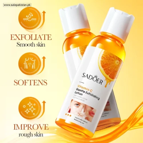 Vitamin C Gentle Exfoliating Lotion