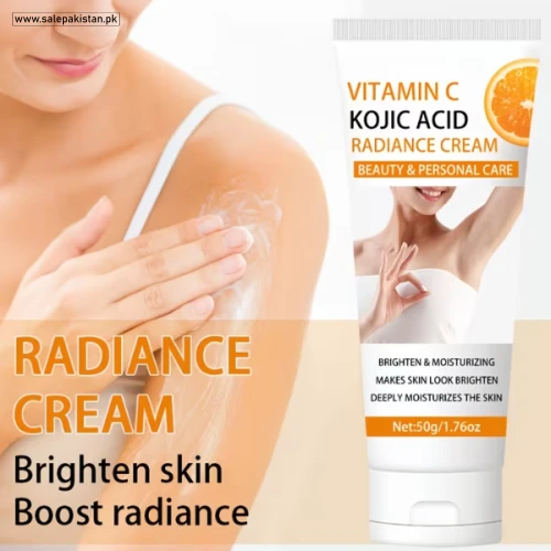 Vitamin C Kojic Acid Radiance Cream