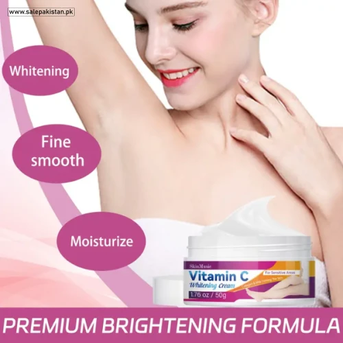 Vitamin C Whitening Cream
