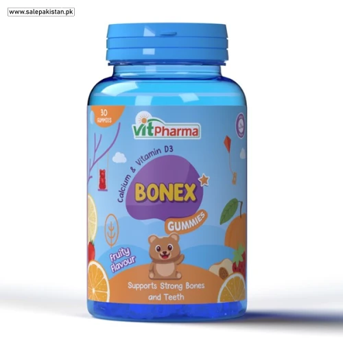Vitpharma Bonex Gummies Price in Pakistan