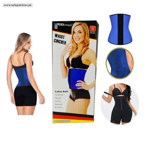 Waist Trainer Weight Loss Corset Trimmer Belt Waist Cincher Body Shaper Slimming Sports Girdle