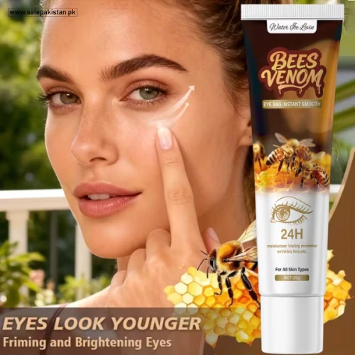 Water Ice Levin Bees Venom Eye Cream