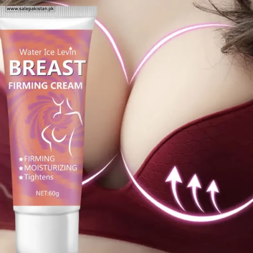 Water Ice Levin Breast Firming Cream