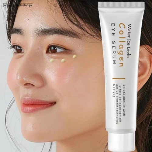 Water Ice Levin Collagen Eye Serum