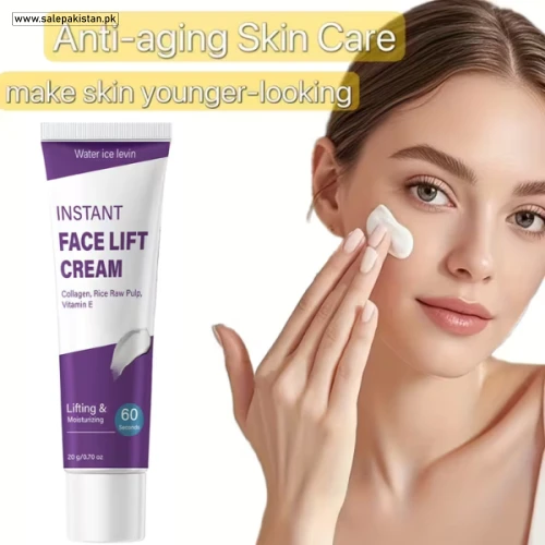 Water Ice Levin Instant Face Lift Cream
