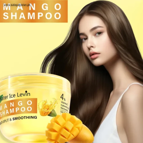Water Ice Levin Mango Shampoo