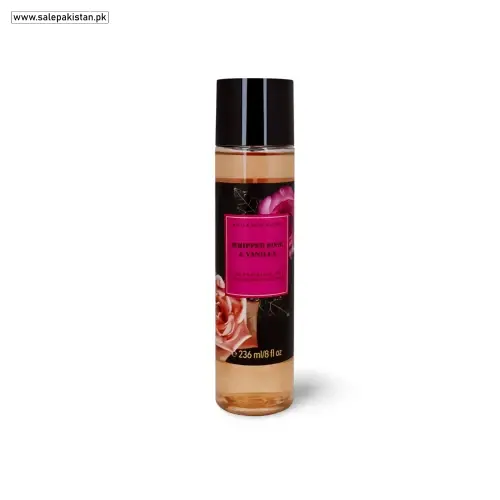 Whipped Rose & Vanilla