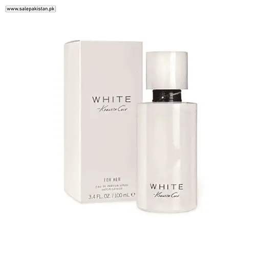 White Kenneth Cole Perfumea