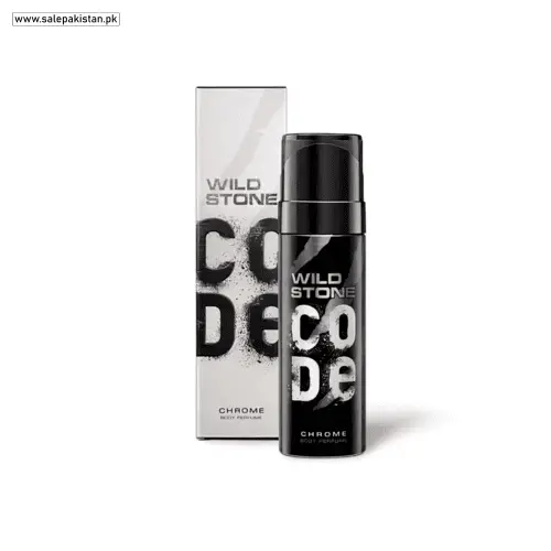 Wild Stone Code Platinum Perfume