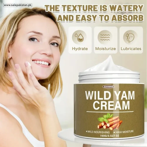 Wild Yam Cream
