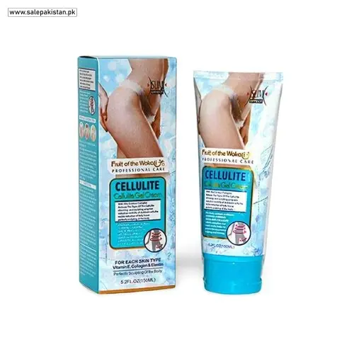 Cellulite Cellulite Gel Cream