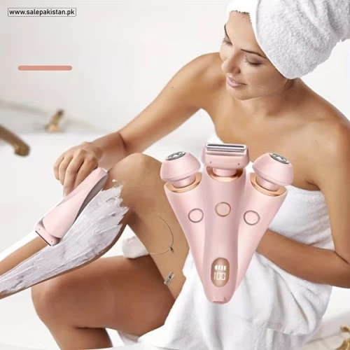 Women's Razor 2 In 1 Women's Electric Razor